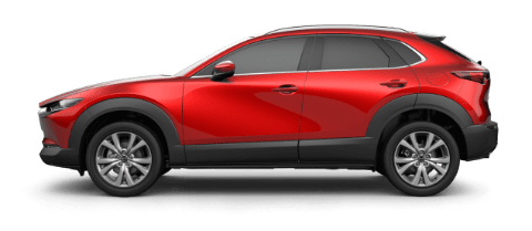 2022 MAZDA Mazda CX-30